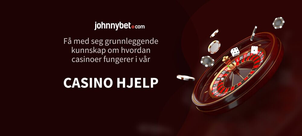 Casino Hjelp
