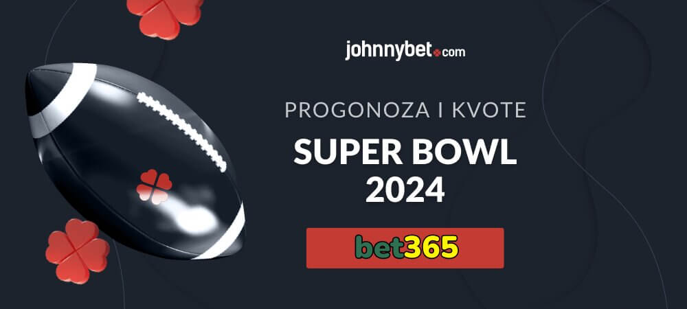Super Bowl 2024 Kvote i prijenos