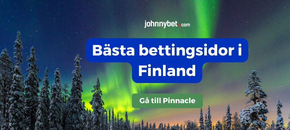 Bästa bettingsidor i Finland 2024