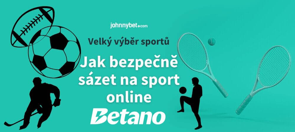 Jak bezpečně sázet na sport online