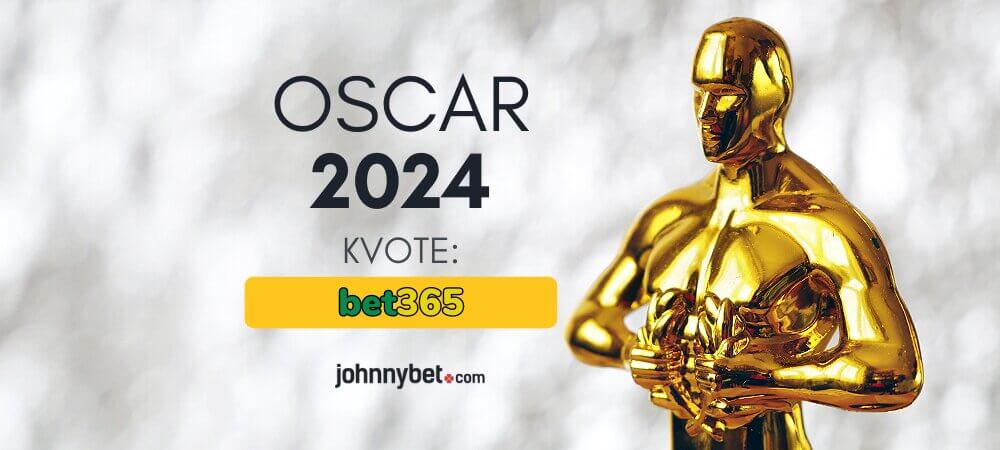 Oscar 2024 Kladionica i prijenos