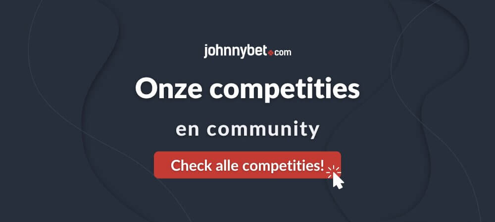 JohnnyBet Community en Competities