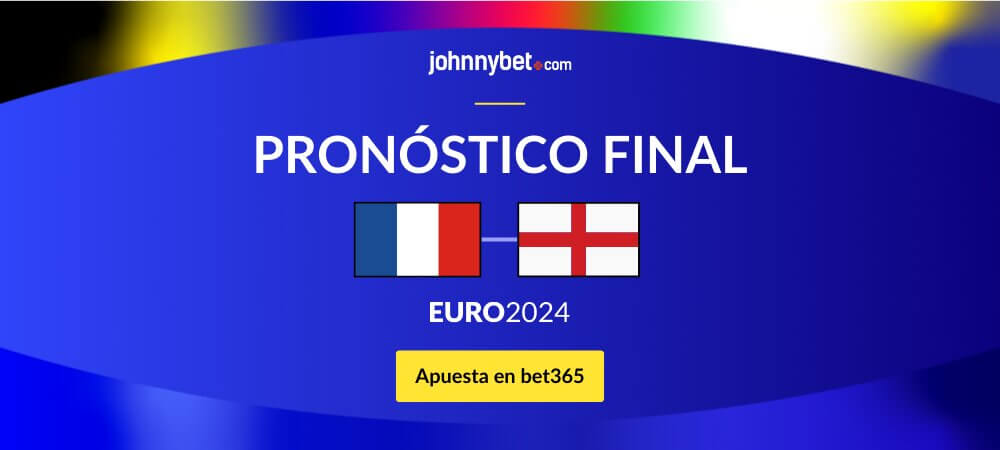 Pronóstico Final Eurocopa 2024