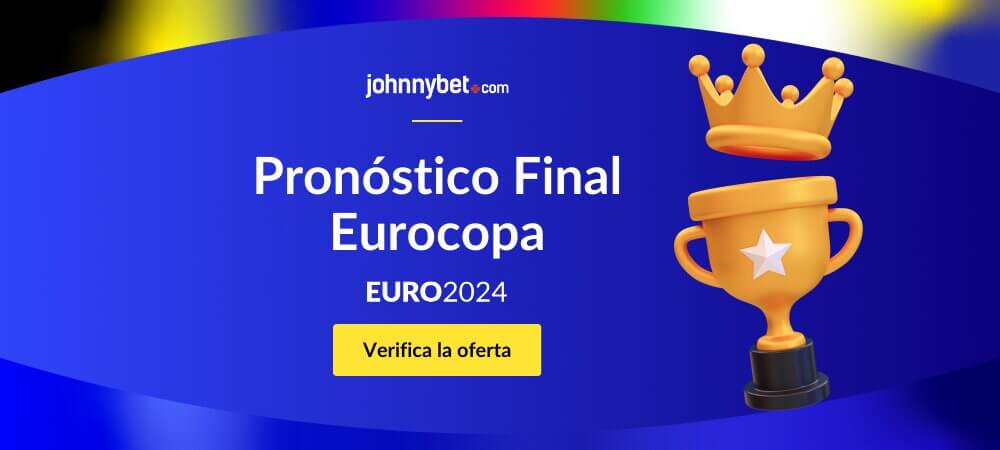 Pronóstico Final Eurocopa 2024