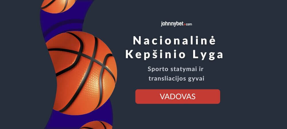 NKL Transliacijos Tiesiogiai