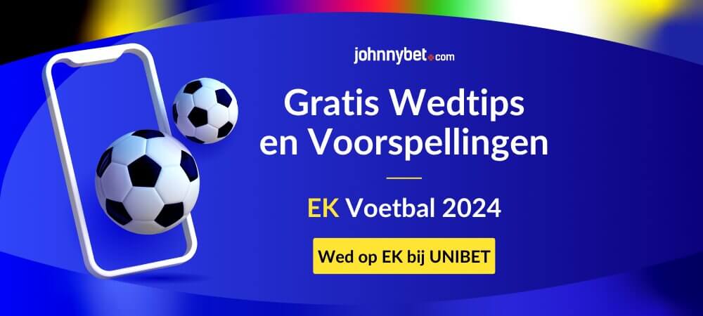 EK Voetbal 2024 Wedtips