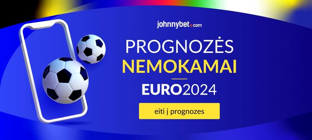 Europos Futbolo Čempionato 2024 Lažybų Prognozės
