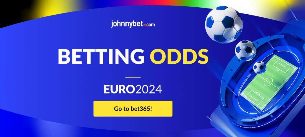 Euro 2024 Betting Odds
