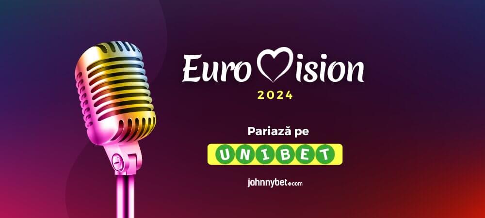 Eurovision Cote 2024