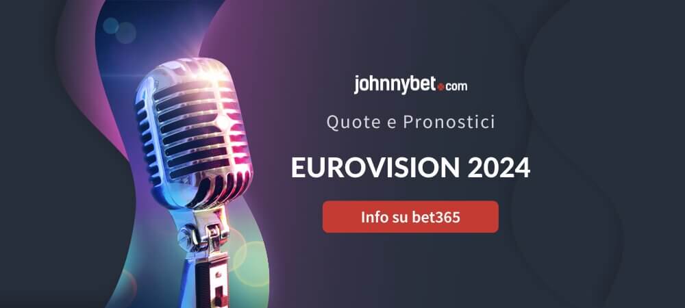 Pronostico Vincente Eurovision 2024