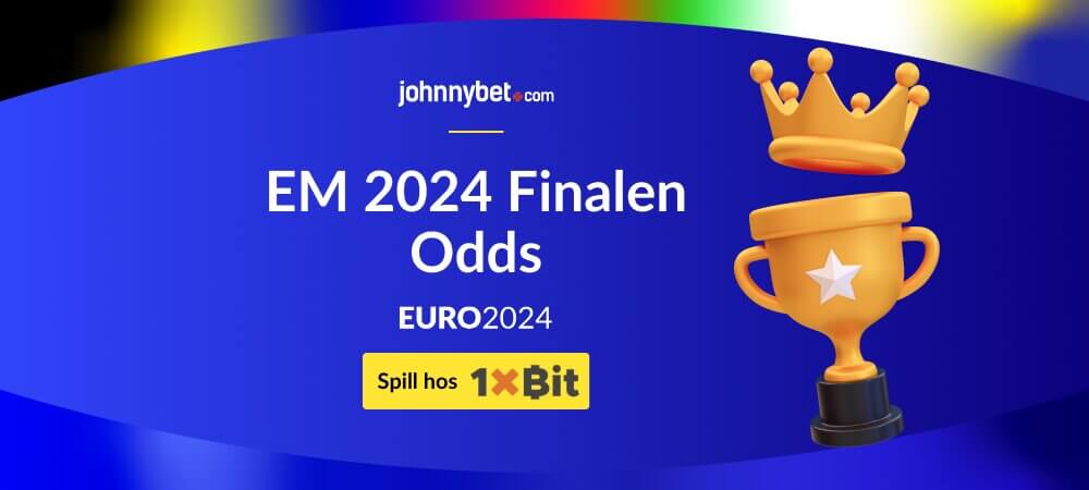 EM 2024 Finalen Odds