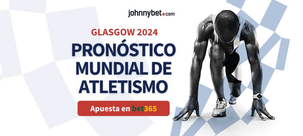 Pronóstico Mundial de Atletismo de Glasgow 2024