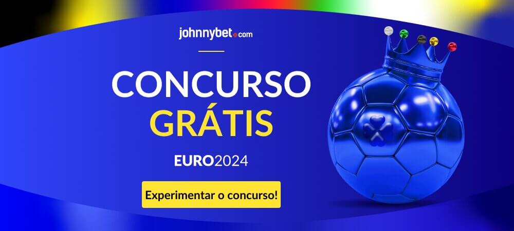 Concurso Euro 2024 grátis