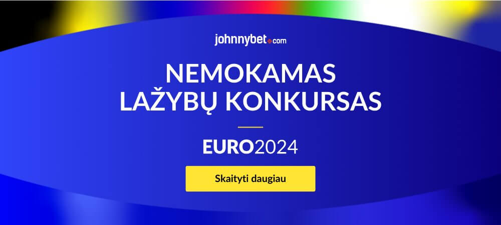 Nemokamas Euro 2024 Konkursas