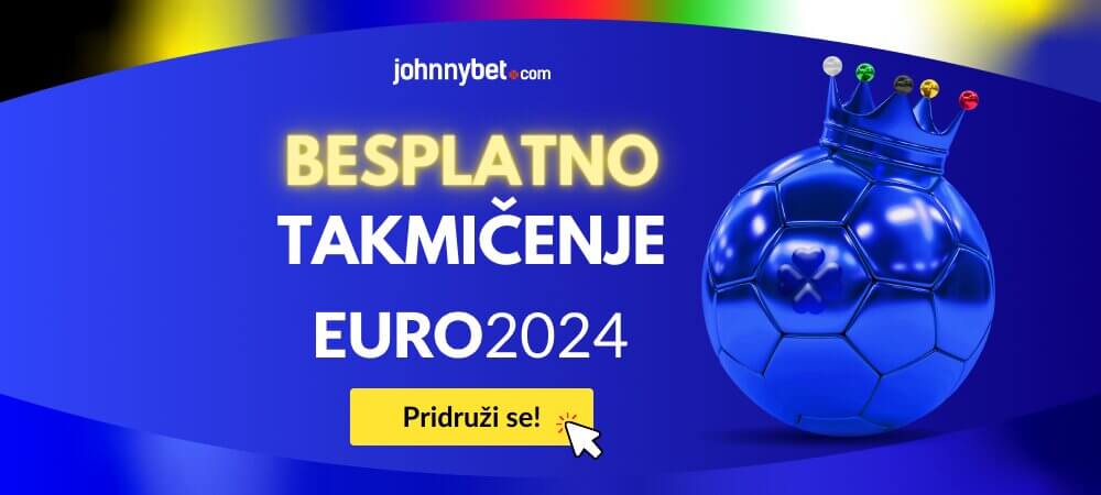 Besplatno takmičenje Euro 2024