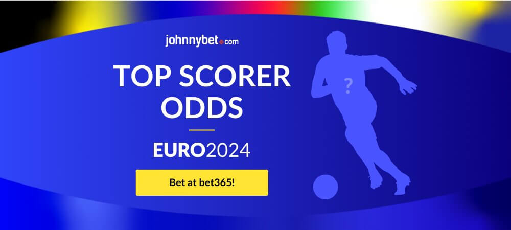 Euro 2024 Top Scorer Odds