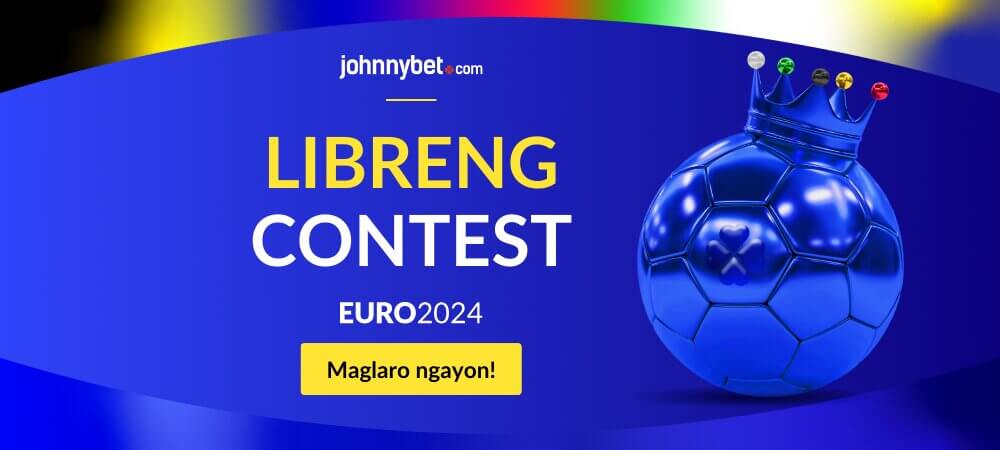 Libreng Euro 2024 Contest
