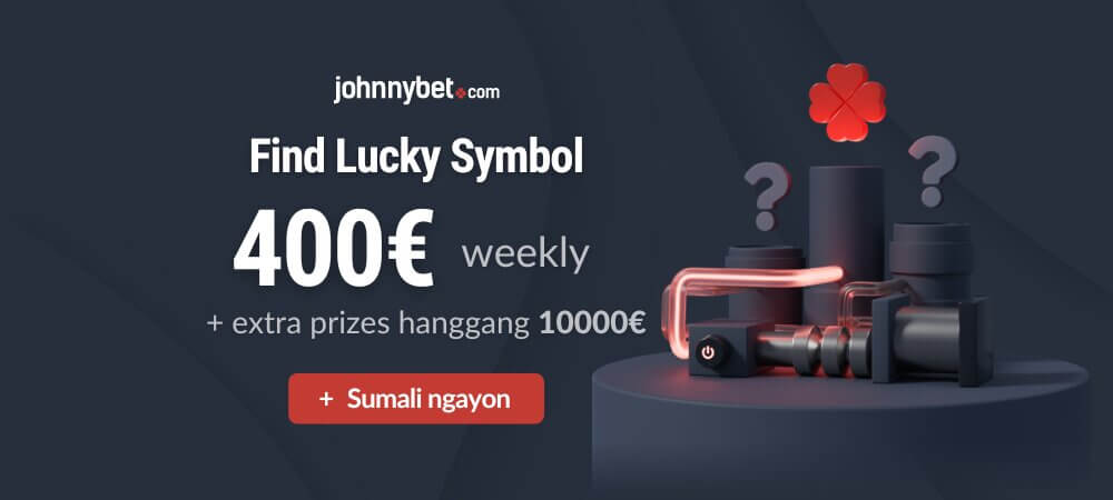 Find Lucky Symbol Contest