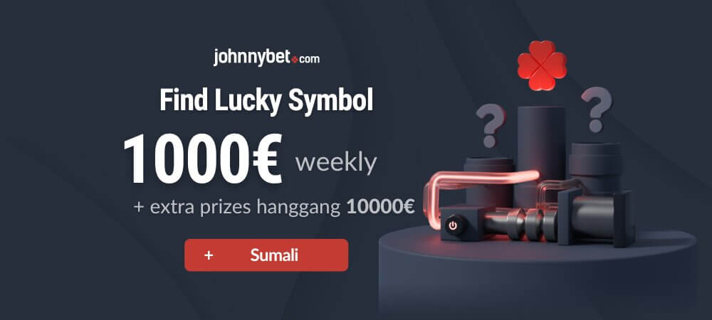 Find Lucky Symbol Contest