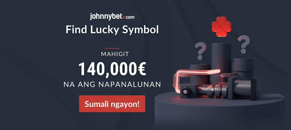 Find Lucky Symbol Contest
