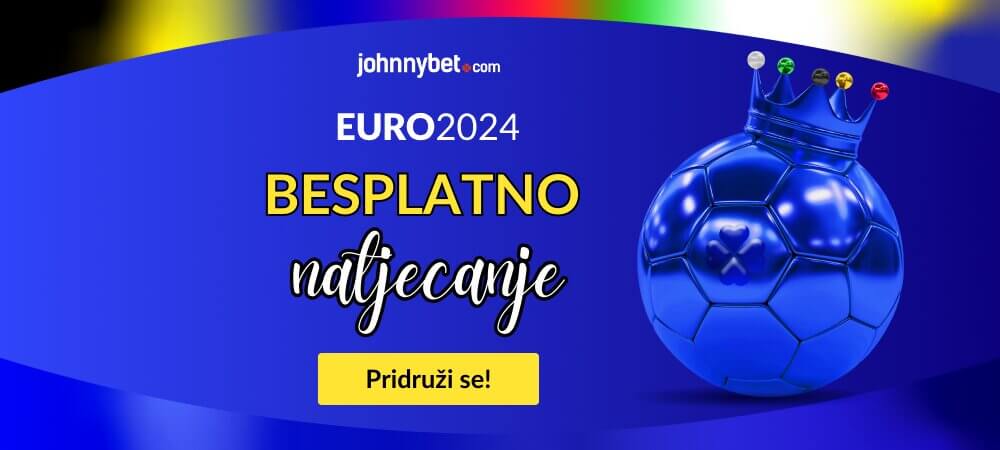 Besplatno natjecanje Euro 2024