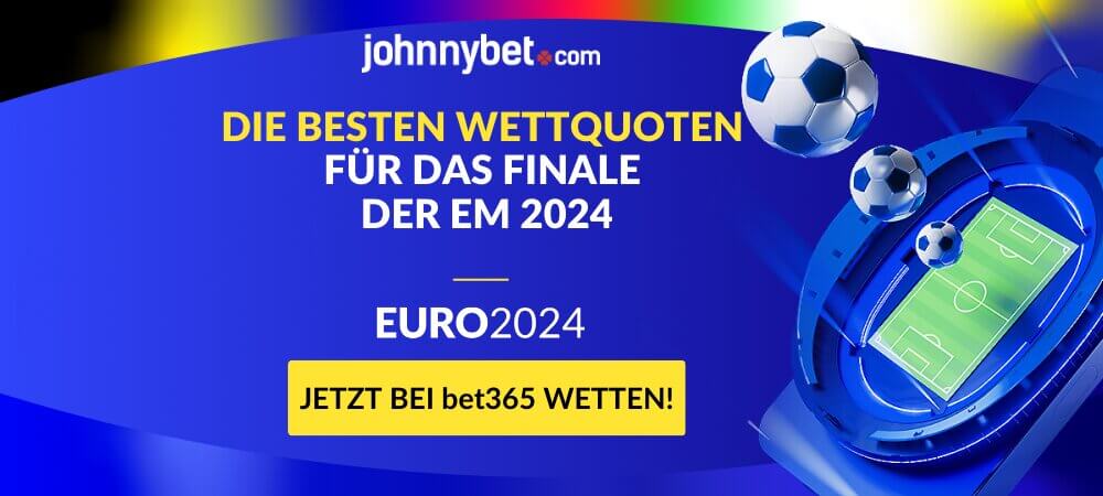 Prognose für das Finale der Europameisterschaft 2024