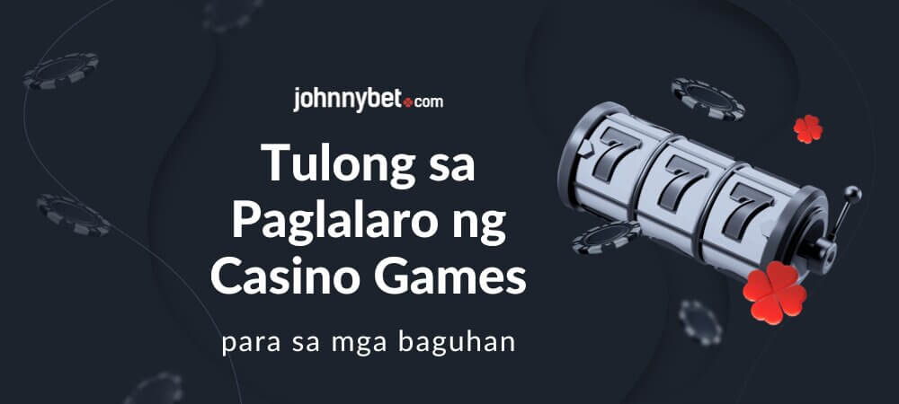 Tulong sa Casino