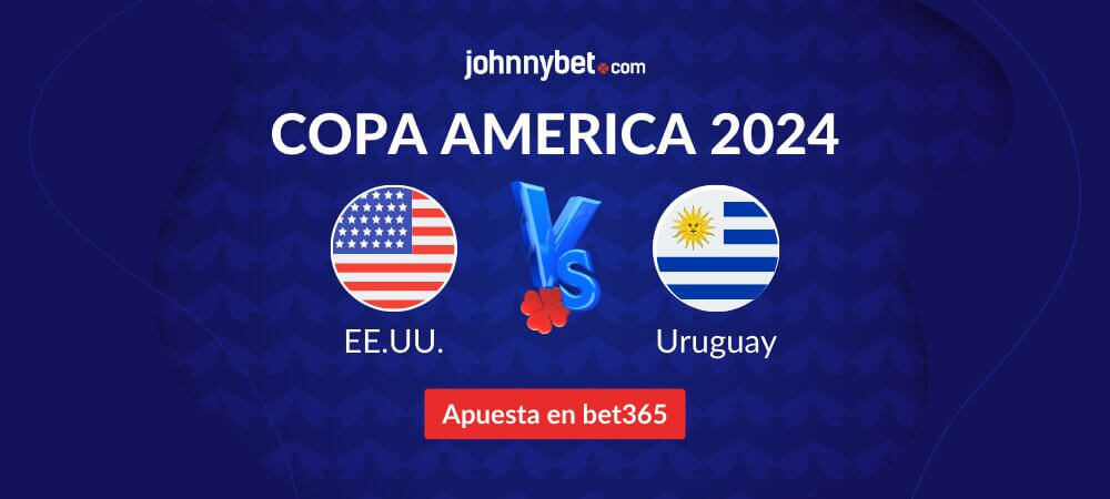 USA vs Uruguay: pronóstico y apuestas Copa América