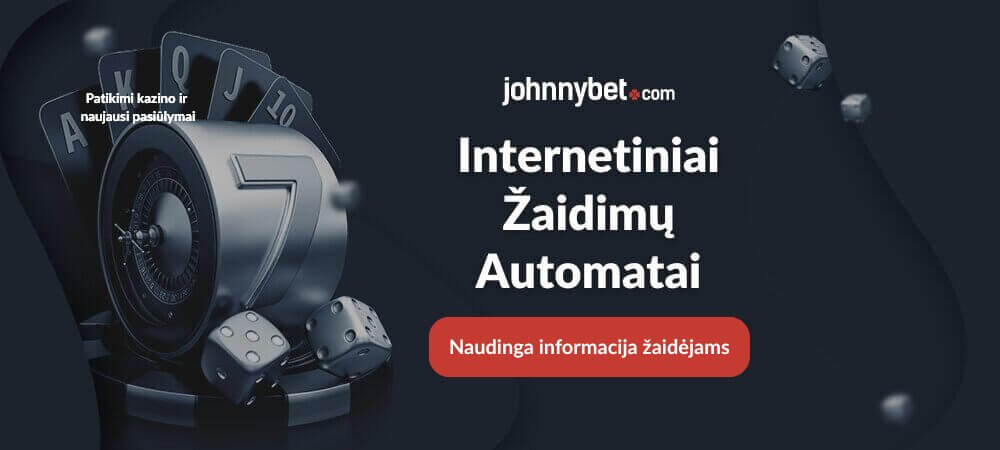 Žaidimų Automatai Internetu