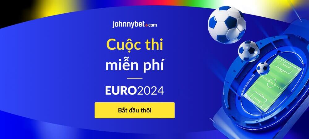 Cuộc thi miễn phí Euro 2024