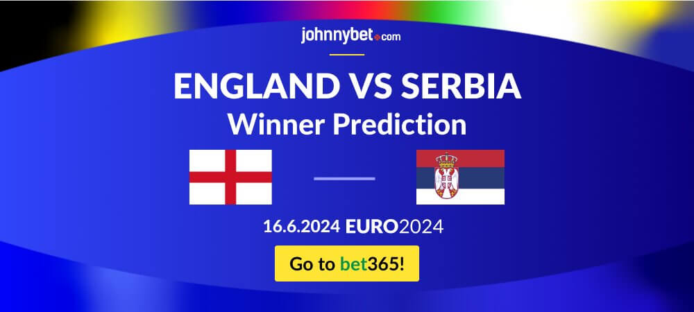 England vs Serbia Prediction