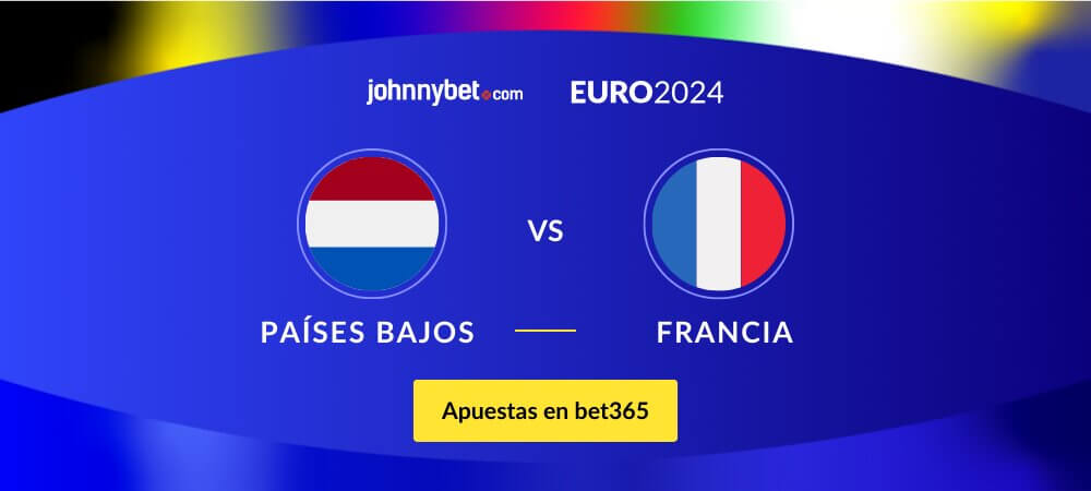 Pronóstico Holanda vs Francia 2024