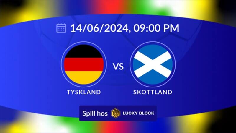 Tyskland mot Skottland Betting Tips