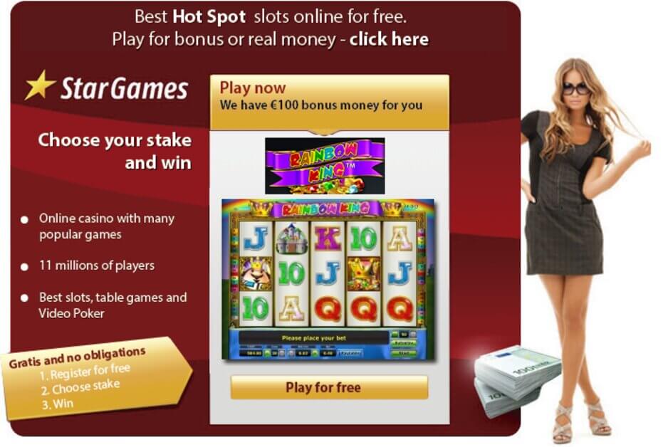 Rainbow King Slot Machine Online Free