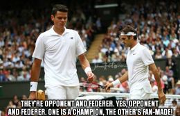 Federer opponent memes