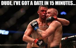 Two fighters funny memes