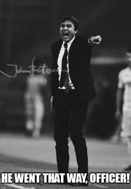 Conte he went that way memes