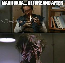 Before and after funny memes