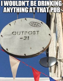Outpost 31 the thing funny memes