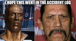 Accident log funny memes