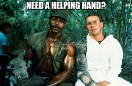 Need a helping hand memes