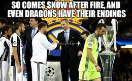 Snow after fire memes