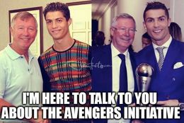 The avengers initiative memes