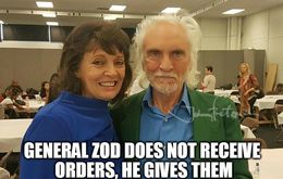 General zod memes