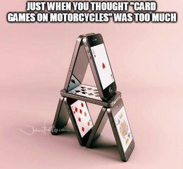 Card games memes