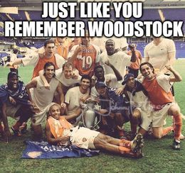 Remember woodstock memes