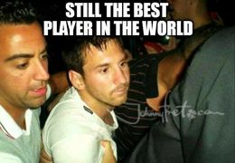 The best player memes