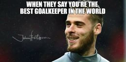 The best goalkeeper memes
