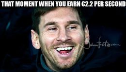 When you earn memes