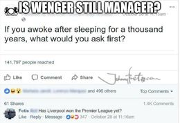 Wenger funny memes